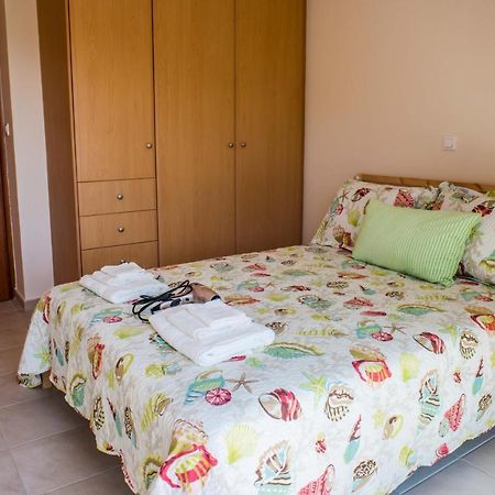 Lovely Apartment Next To The Sea Lygia Korinthias Ligia  Esterno foto